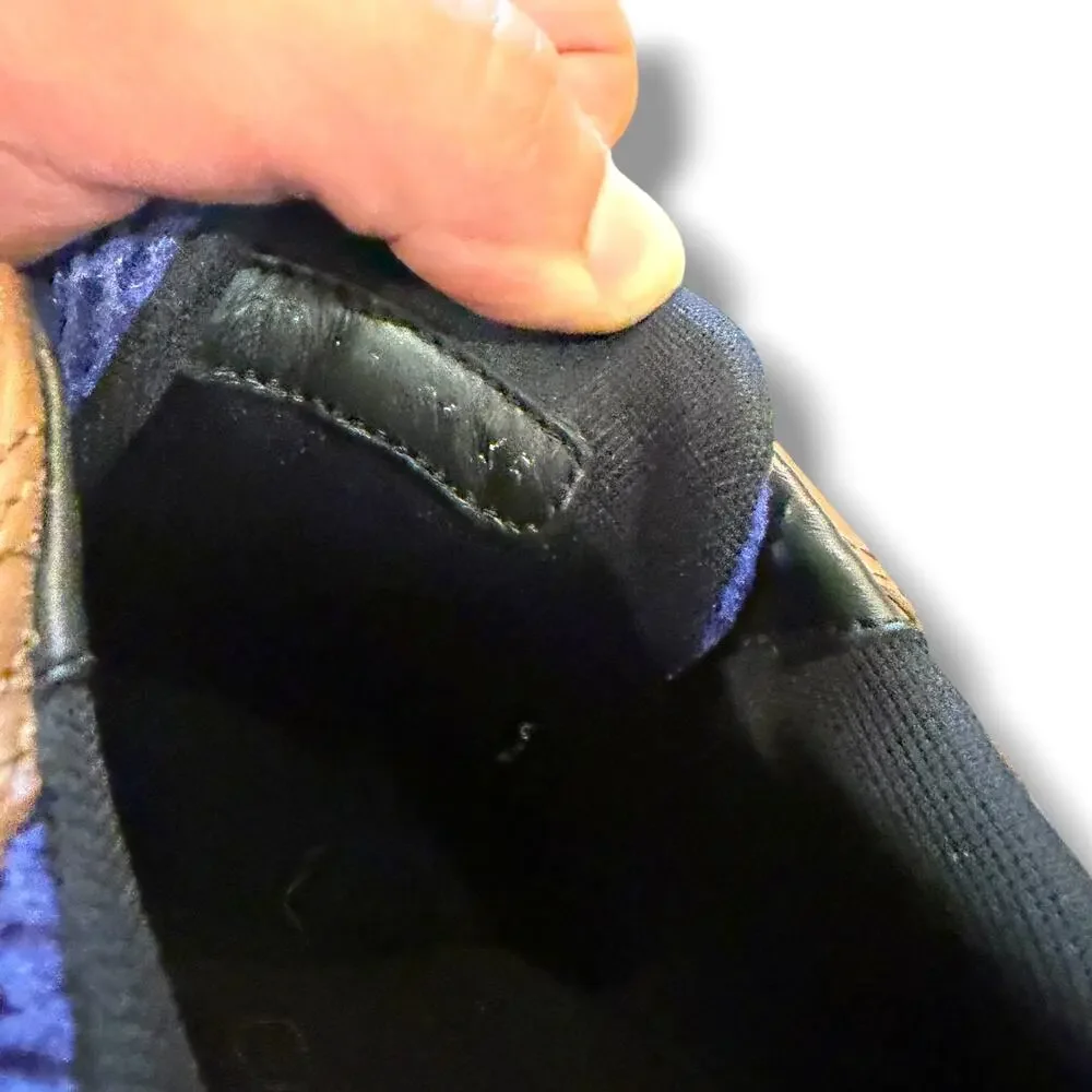 Dior B22 Reflective Low-Top Sneakers ‘Coffee Violet’ | Size 45EU(12US)